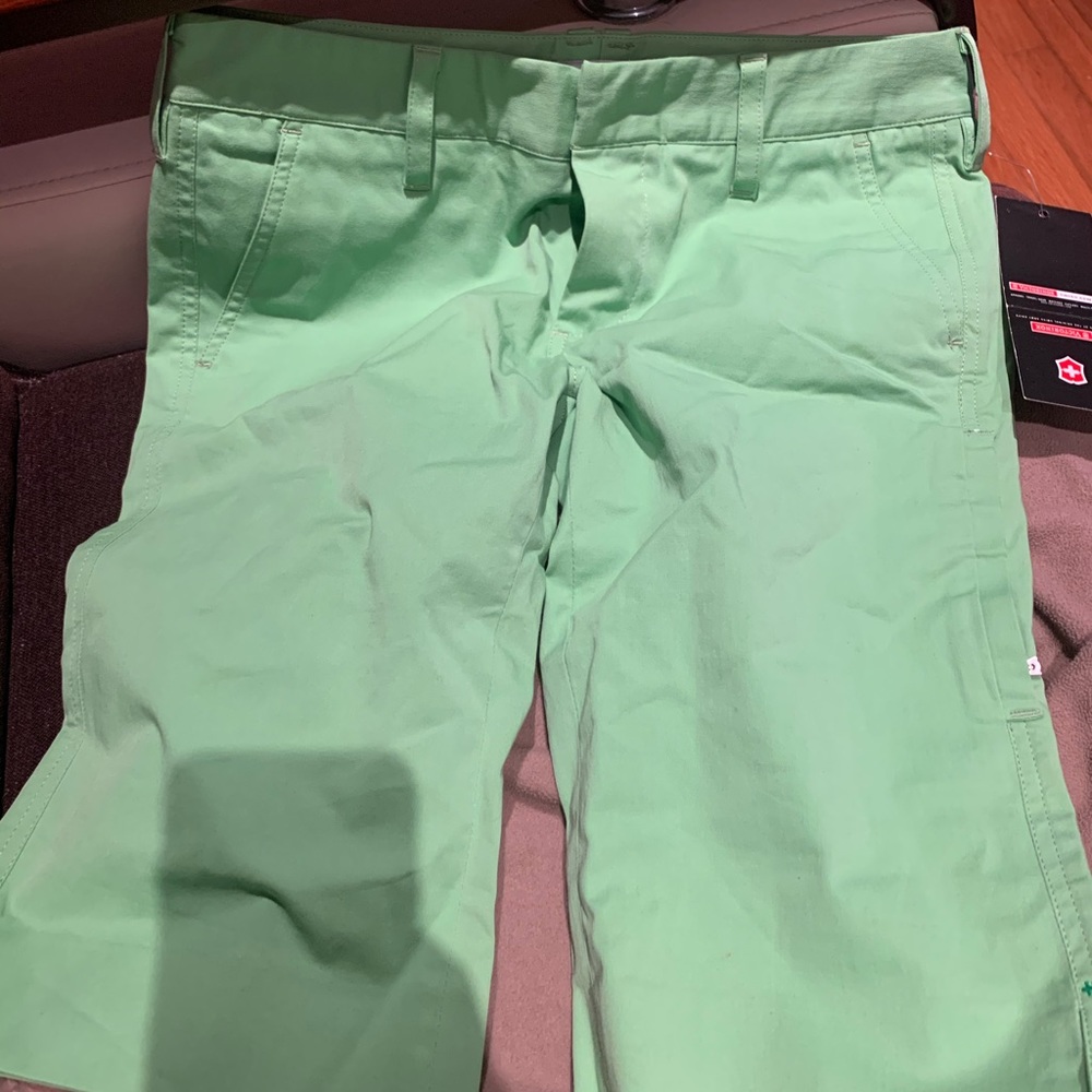 Victorinox Swiss Army Cotton Shorts